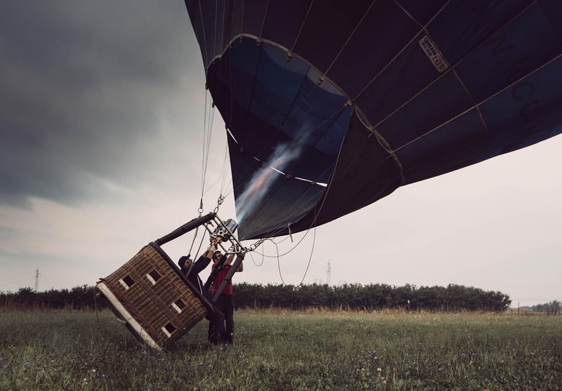 Hot Air Ballooning