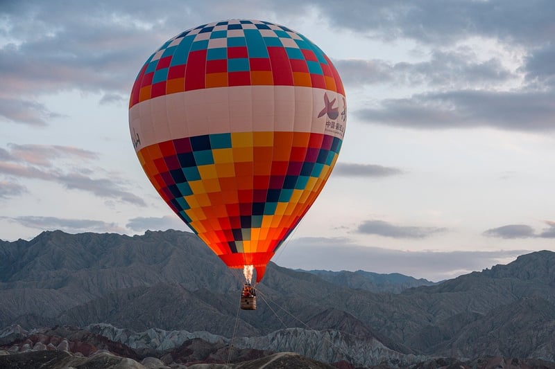 Hot Air Ballooning